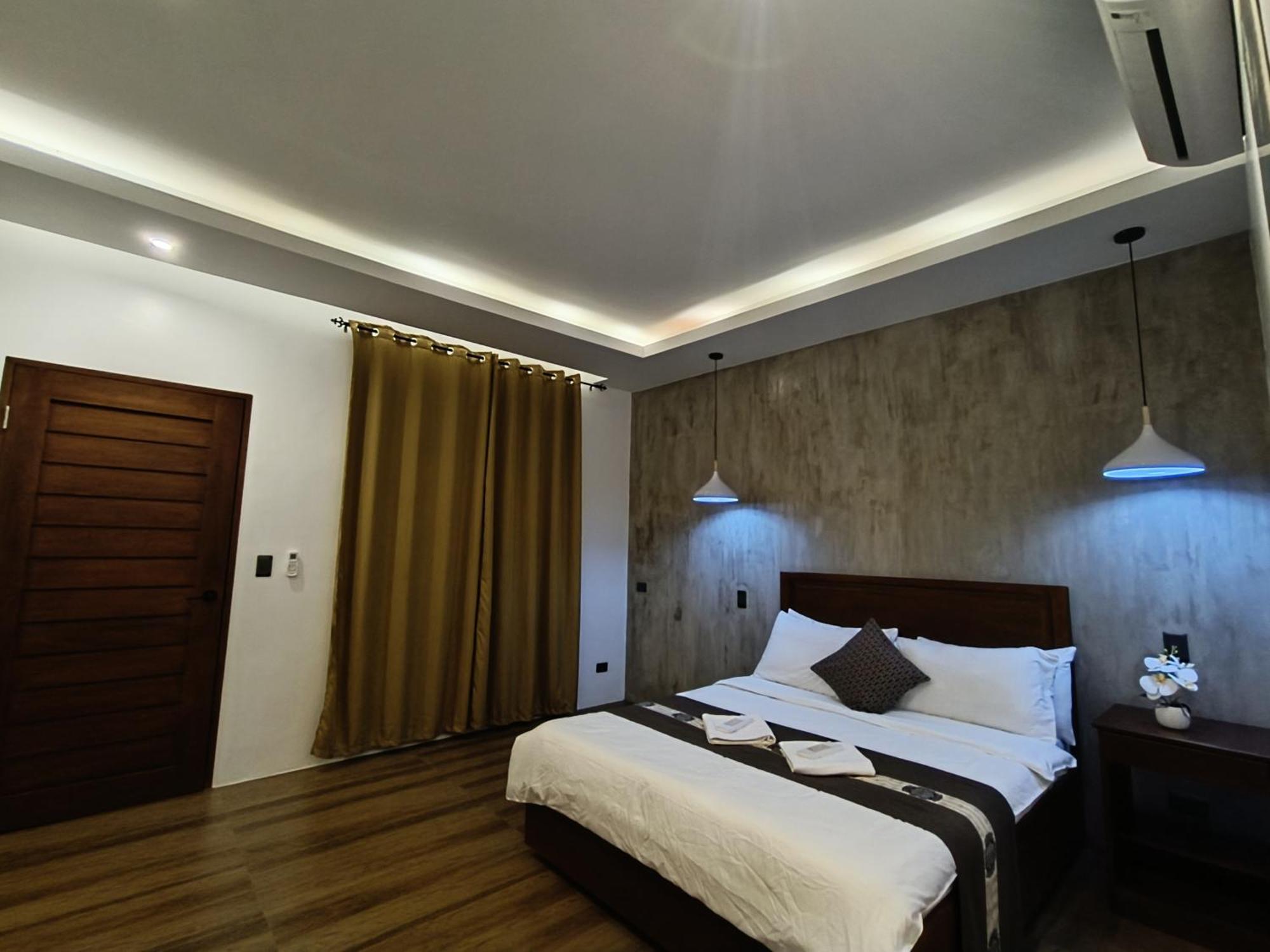 Hotel Plato De Ciudad II Caticlan Exterior foto